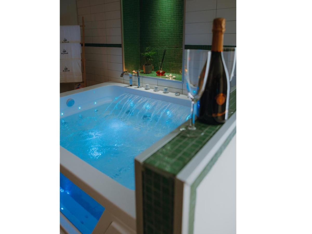 Sannicandro di Bari Le Coccole Luxury Suite מראה חיצוני תמונה