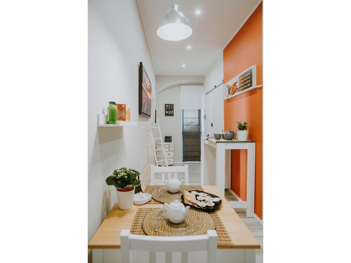 Sannicandro di Bari Le Coccole Luxury Suite מראה חיצוני תמונה