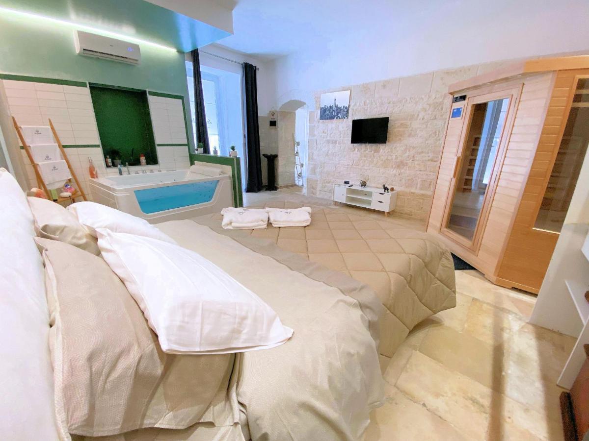 Sannicandro di Bari Le Coccole Luxury Suite מראה חיצוני תמונה