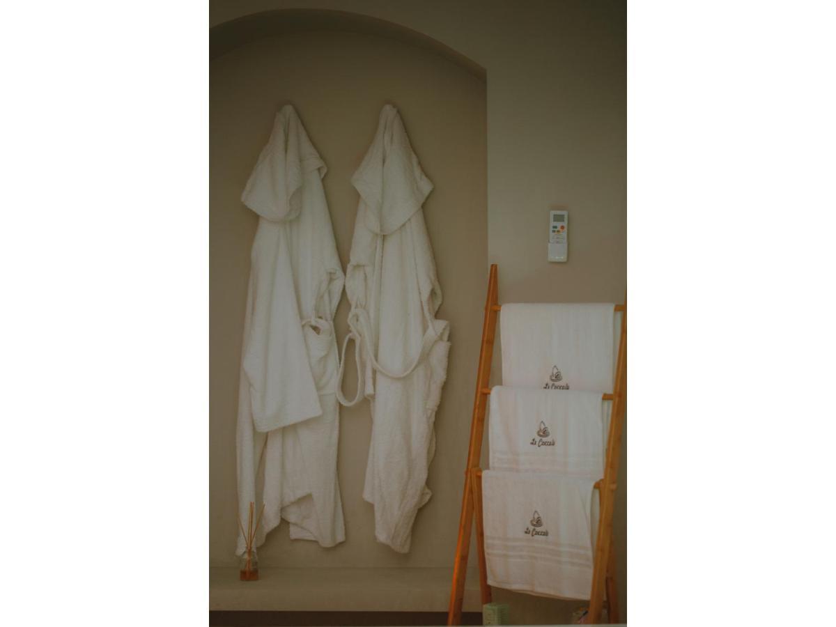 Sannicandro di Bari Le Coccole Luxury Suite מראה חיצוני תמונה