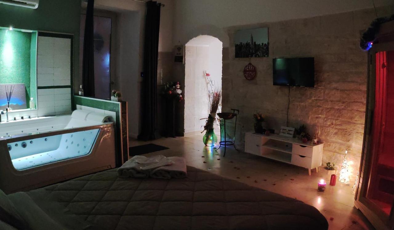 Sannicandro di Bari Le Coccole Luxury Suite מראה חיצוני תמונה