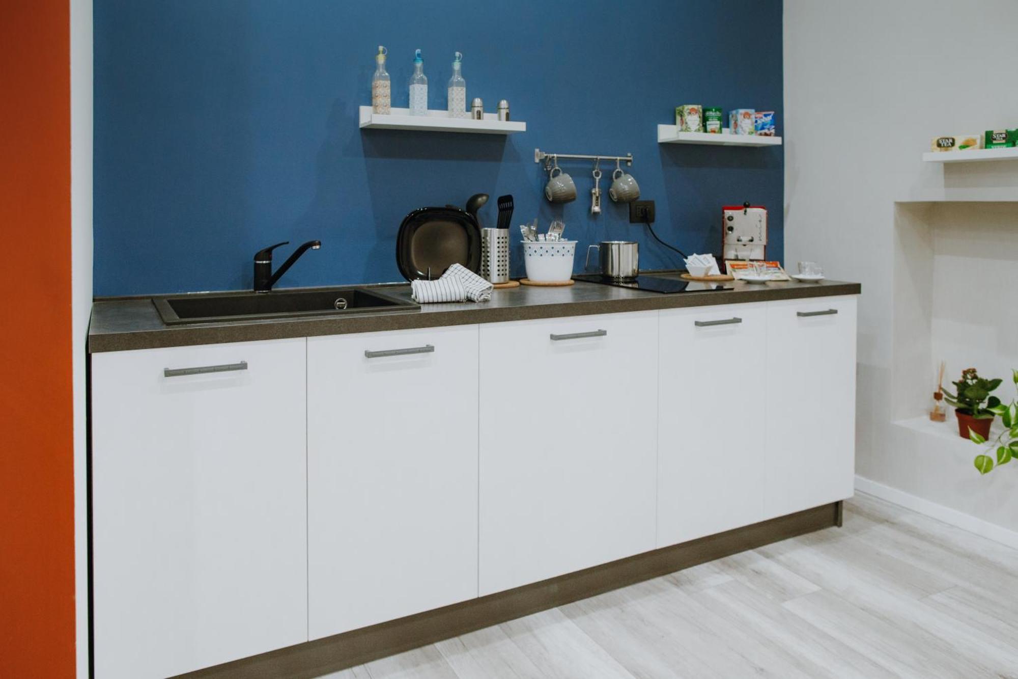 Sannicandro di Bari Le Coccole Luxury Suite חדר תמונה